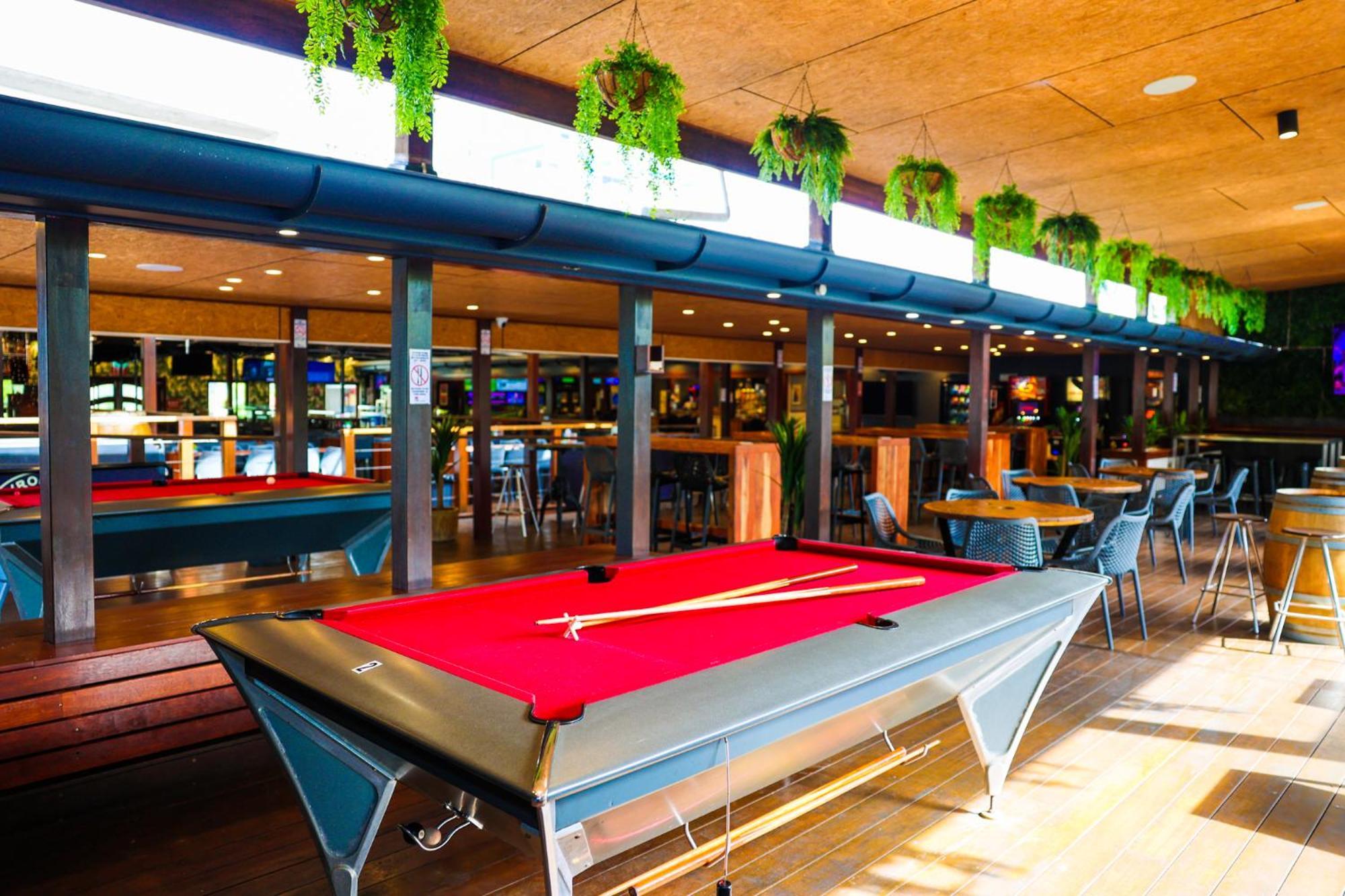 Park Beach Hotel Motel Coffs Harbour Exterior foto