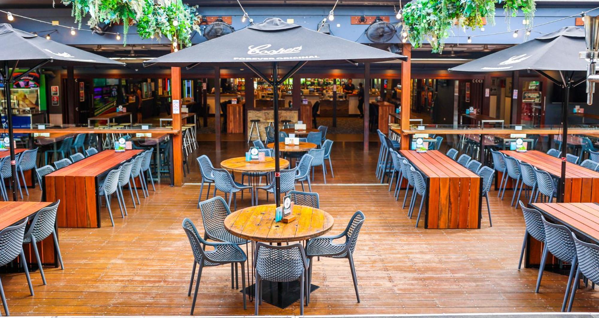 Park Beach Hotel Motel Coffs Harbour Exterior foto