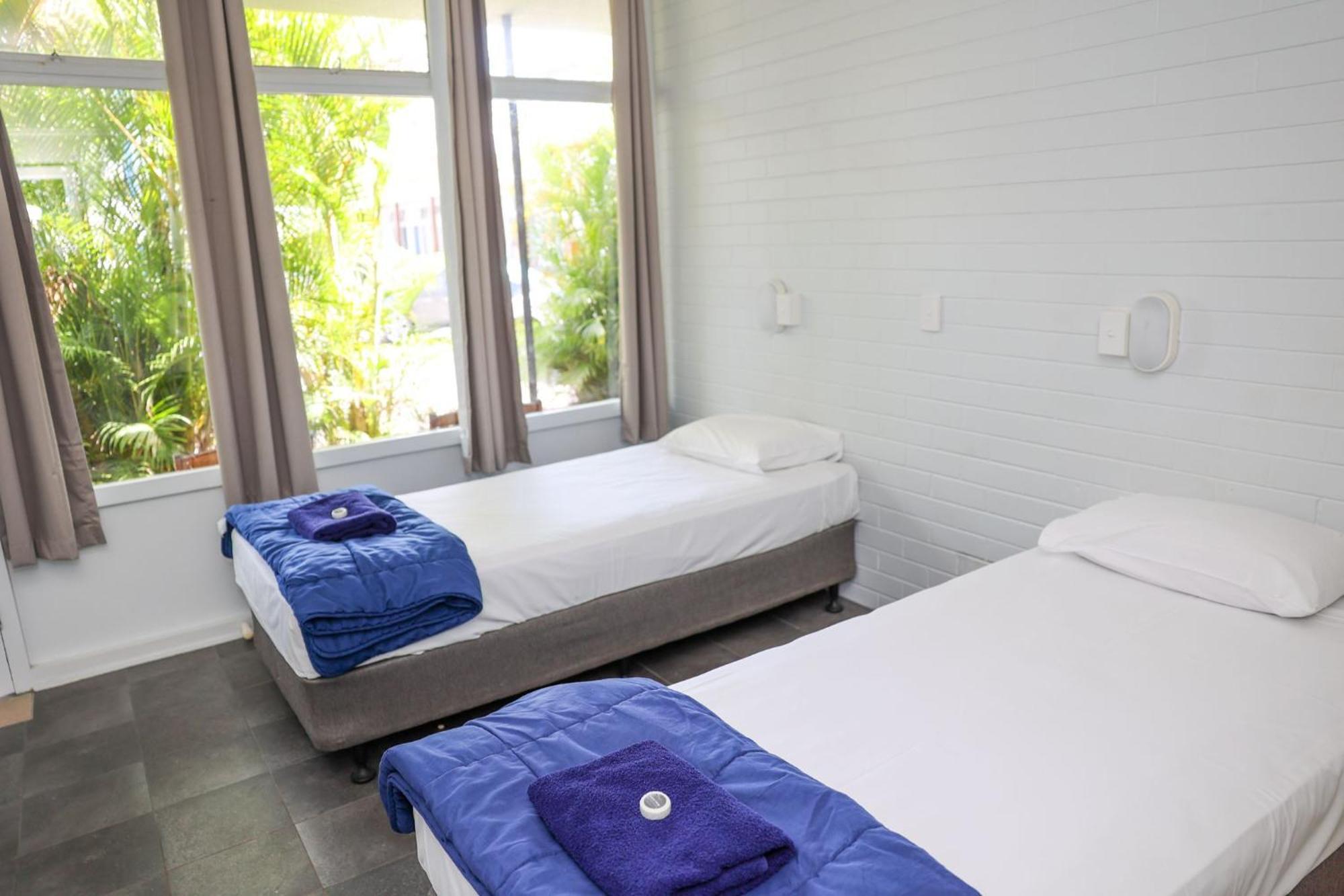 Park Beach Hotel Motel Coffs Harbour Exterior foto