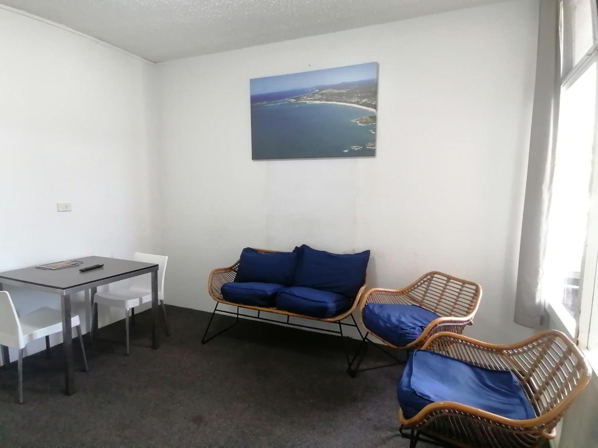 Park Beach Hotel Motel Coffs Harbour Exterior foto