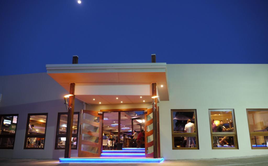 Park Beach Hotel Motel Coffs Harbour Exterior foto