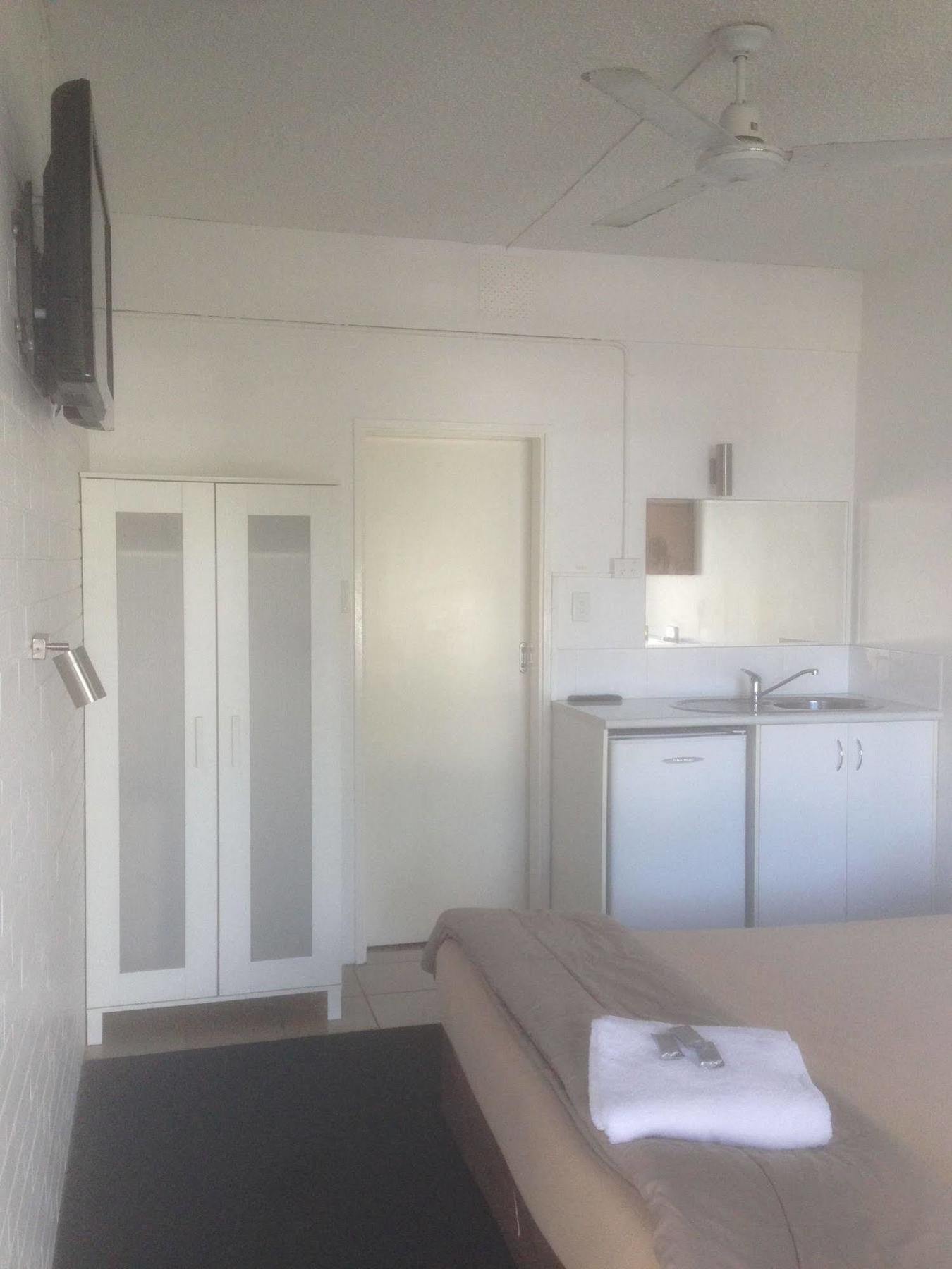 Park Beach Hotel Motel Coffs Harbour Exterior foto