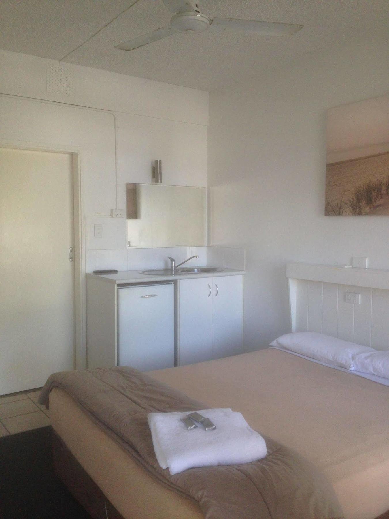 Park Beach Hotel Motel Coffs Harbour Exterior foto